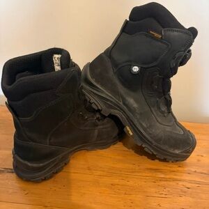 Boots Black Women's Hiking Boots